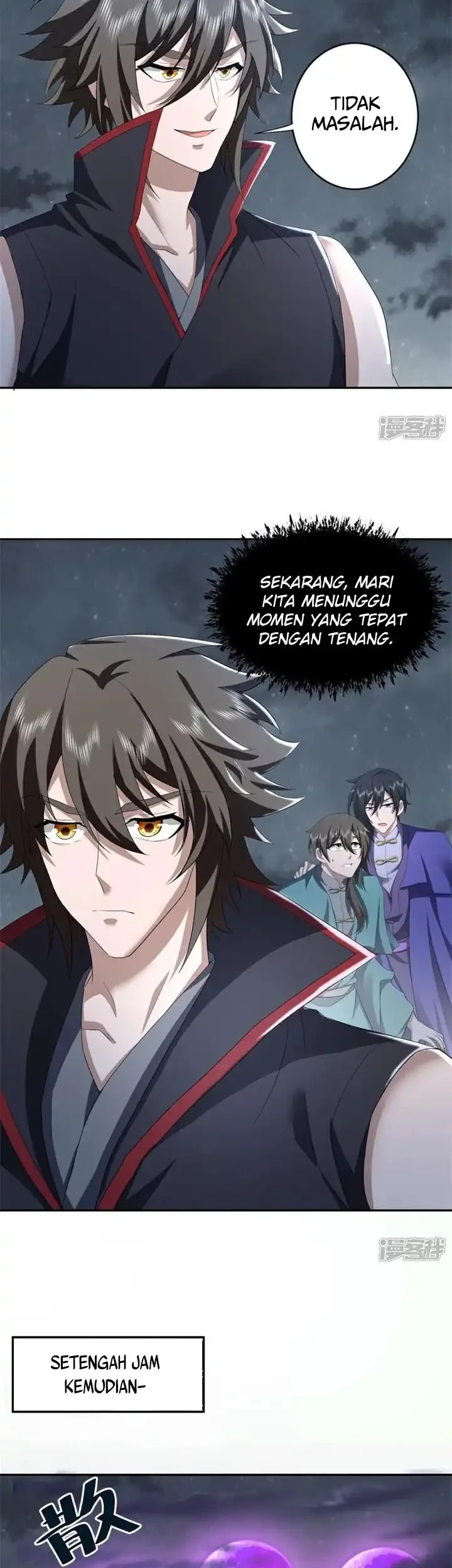 Peerless Soul Chapter 741 - halaman 4