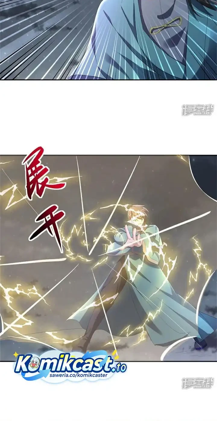 Peerless Soul Chapter 741 - halaman 9