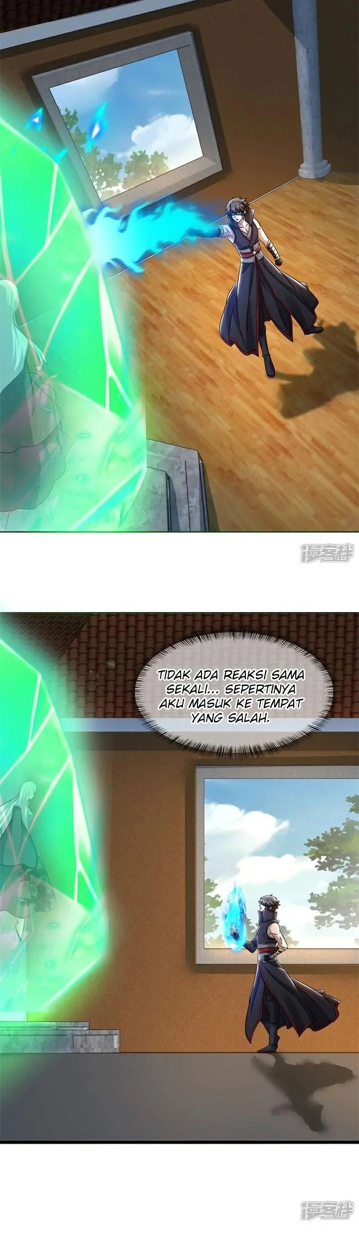 Peerless Soul Chapter 742 - halaman 14