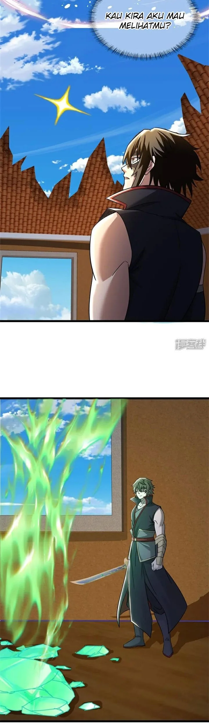 Peerless Soul Chapter 742 - halaman 24
