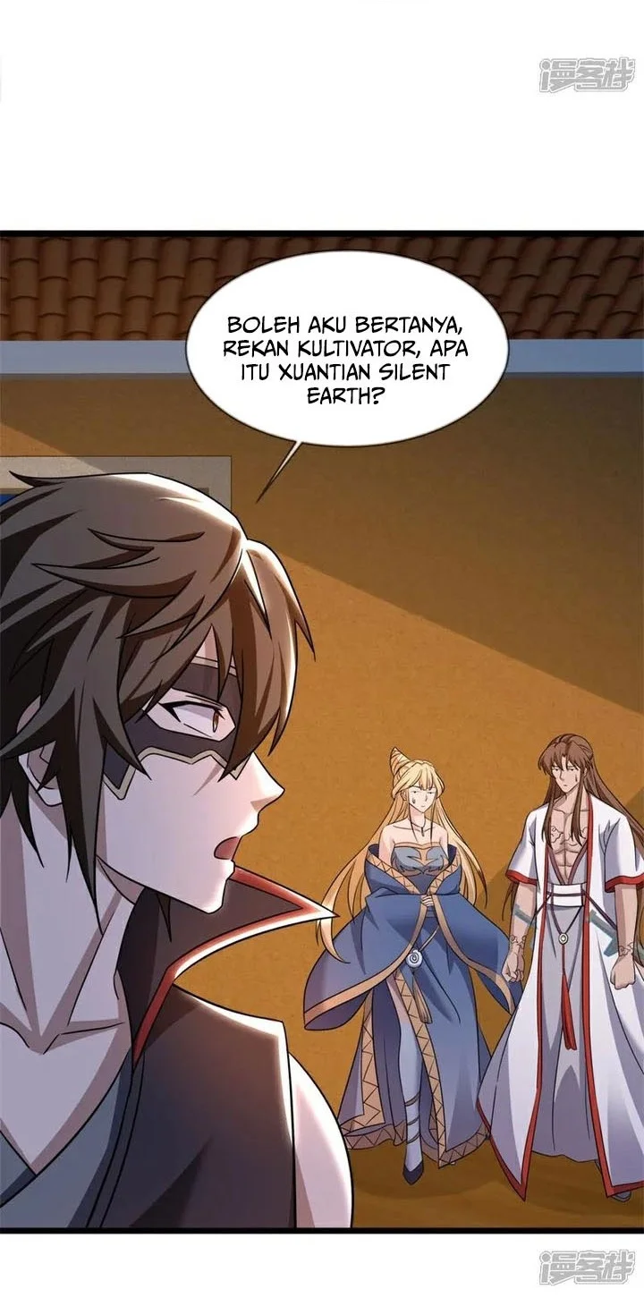 Peerless Soul Chapter 742 - halaman 27