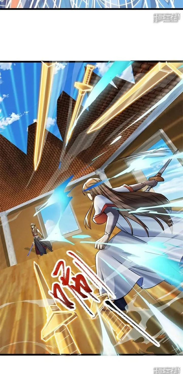 Peerless Soul Chapter 742 - halaman 29