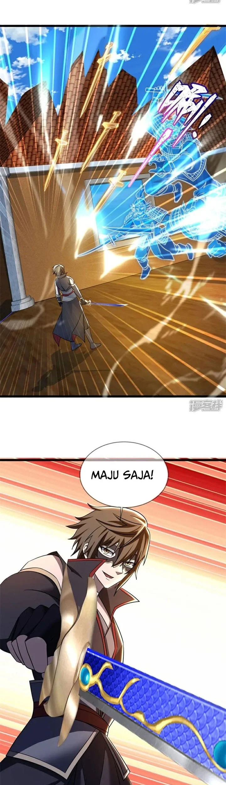 Peerless Soul Chapter 742 - halaman 30