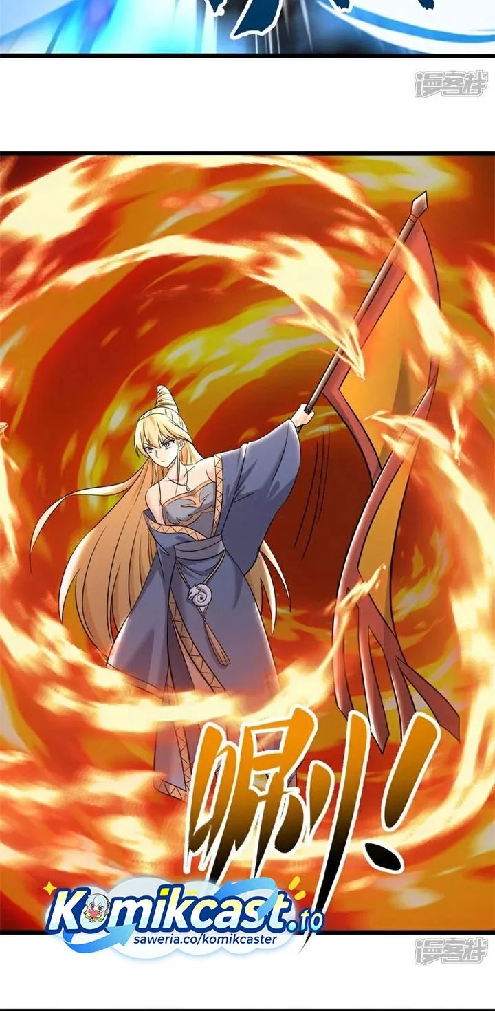 Peerless Soul Chapter 742 - halaman 33