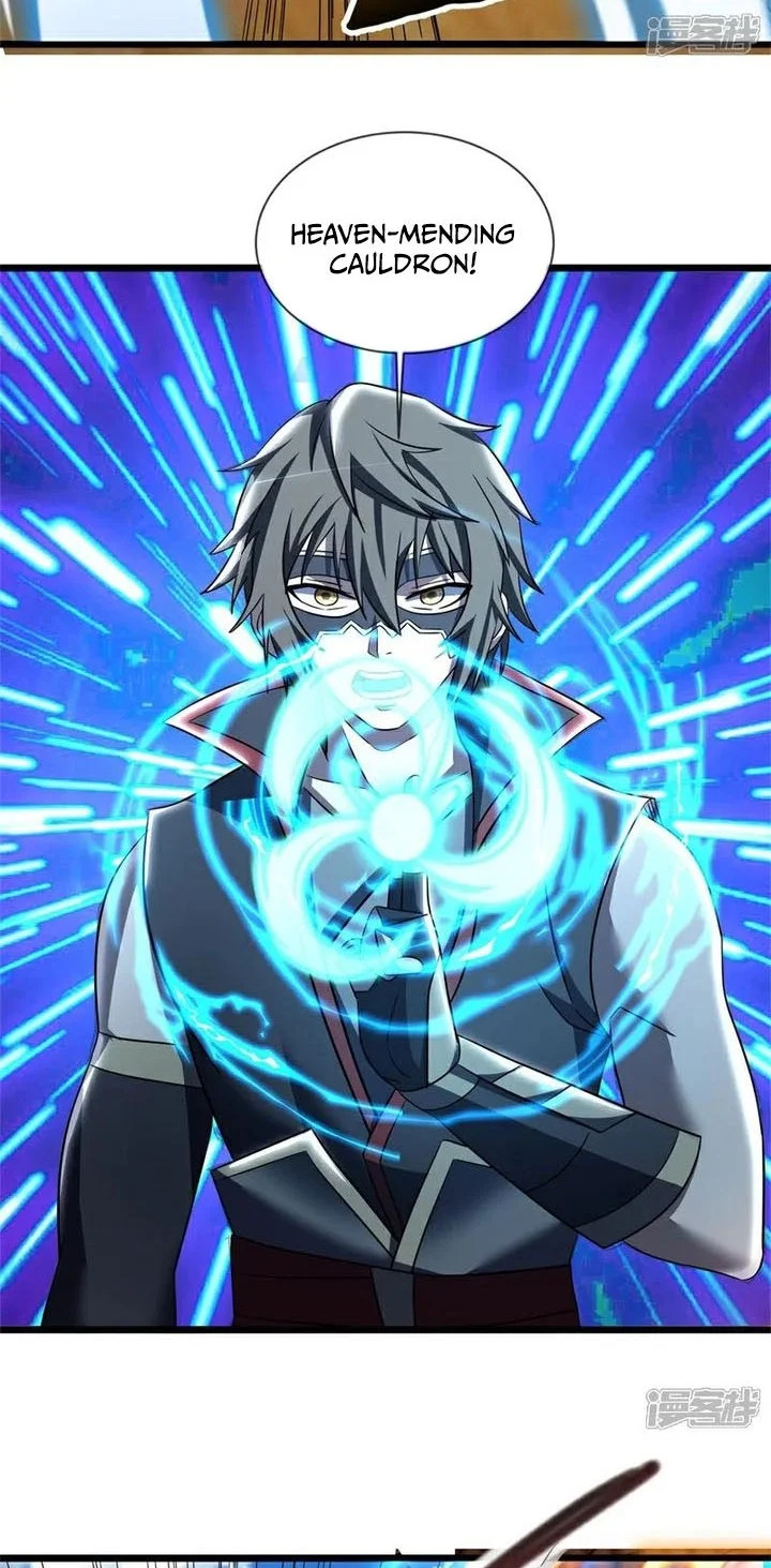 Peerless Soul Chapter 742 - halaman 35