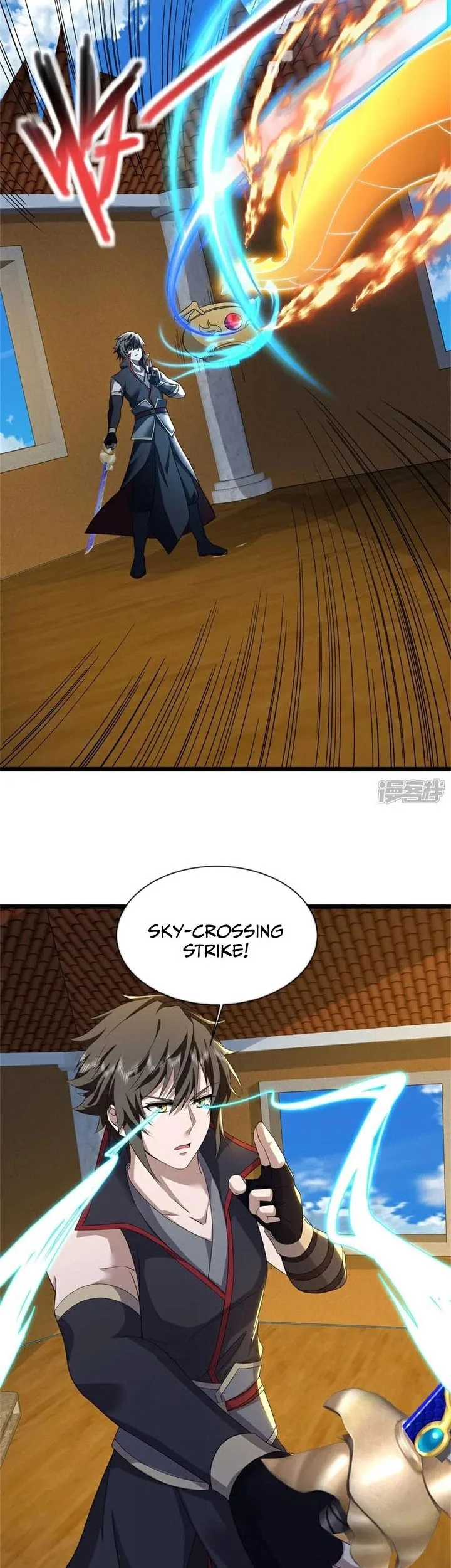 Peerless Soul Chapter 742 - halaman 36