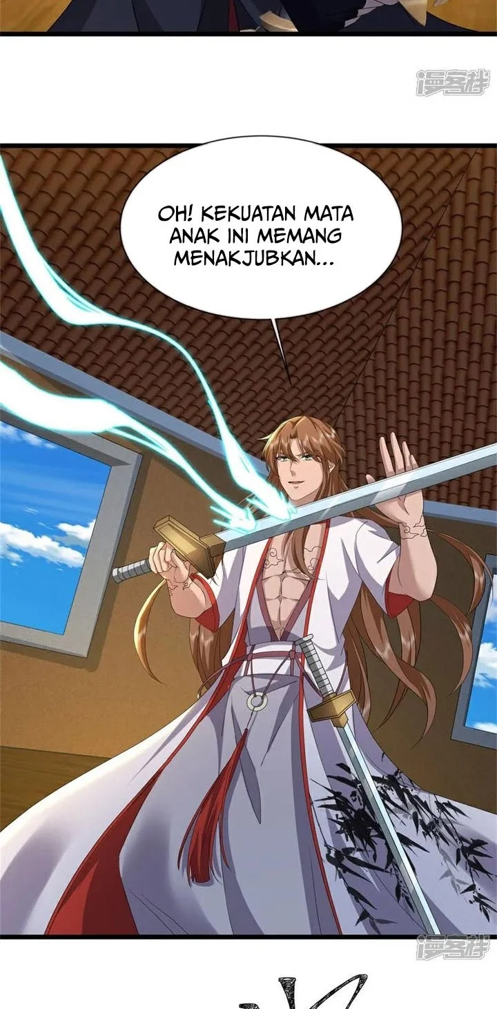 Peerless Soul Chapter 742 - halaman 37