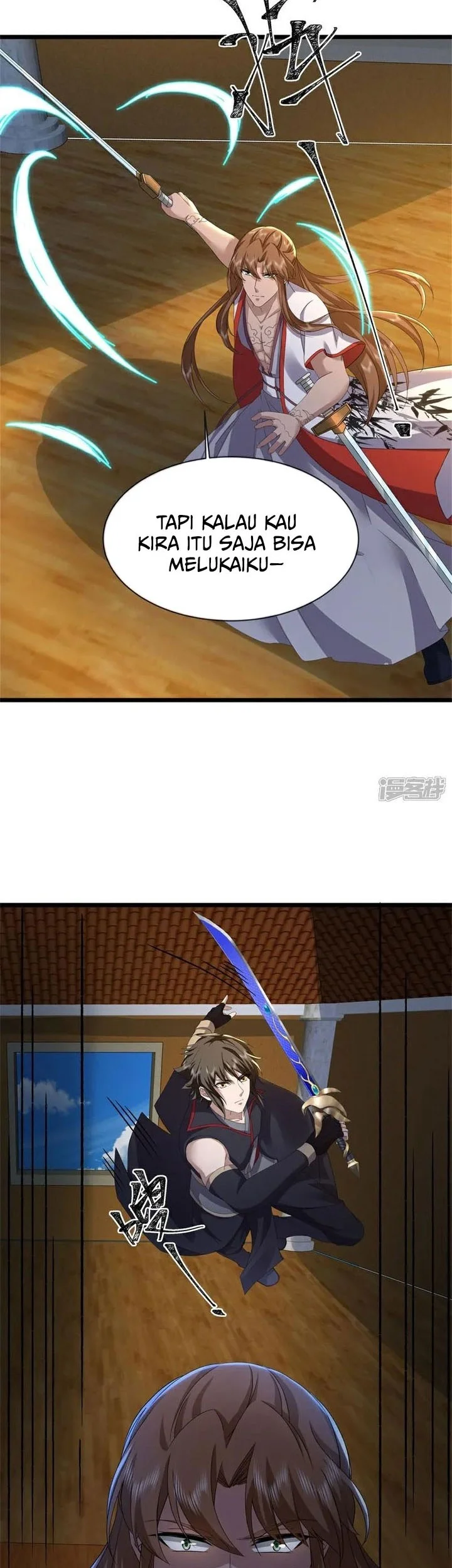 Peerless Soul Chapter 742 - halaman 38