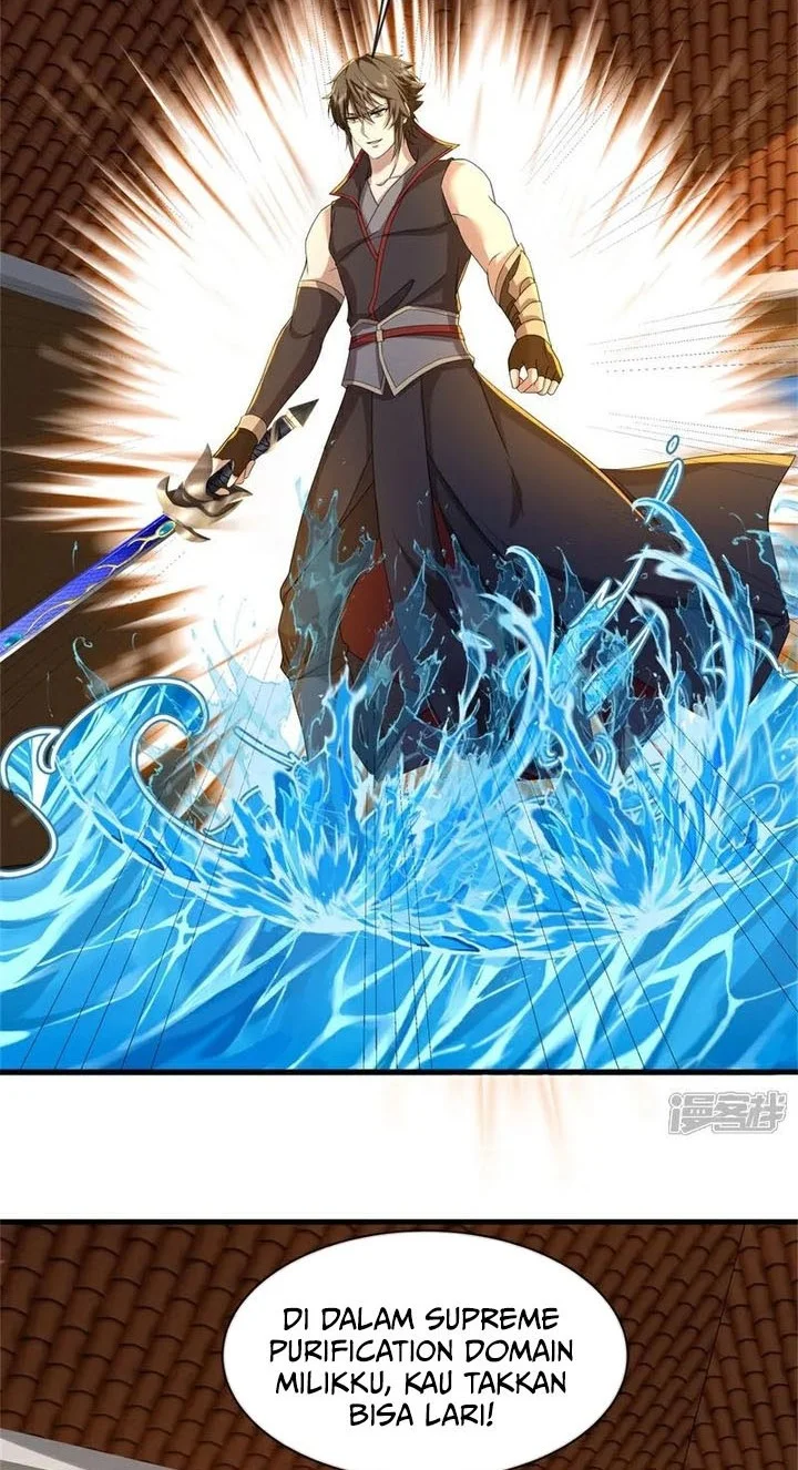 Peerless Soul Chapter 743 - halaman 11