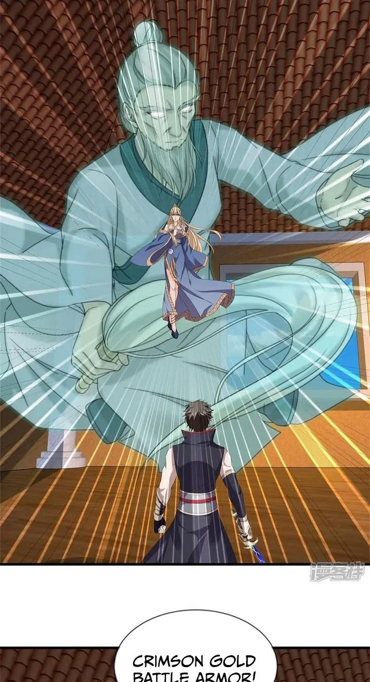 Peerless Soul Chapter 743 - halaman 13