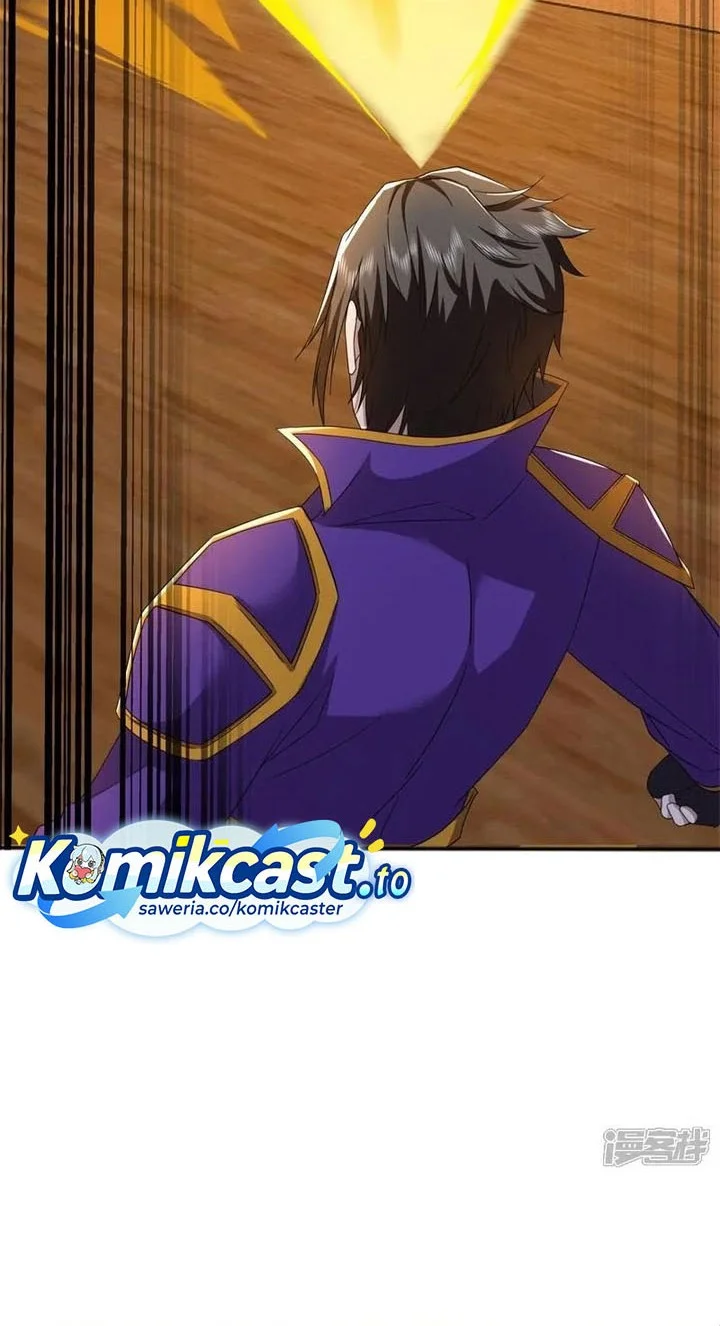 Peerless Soul Chapter 743 - halaman 17