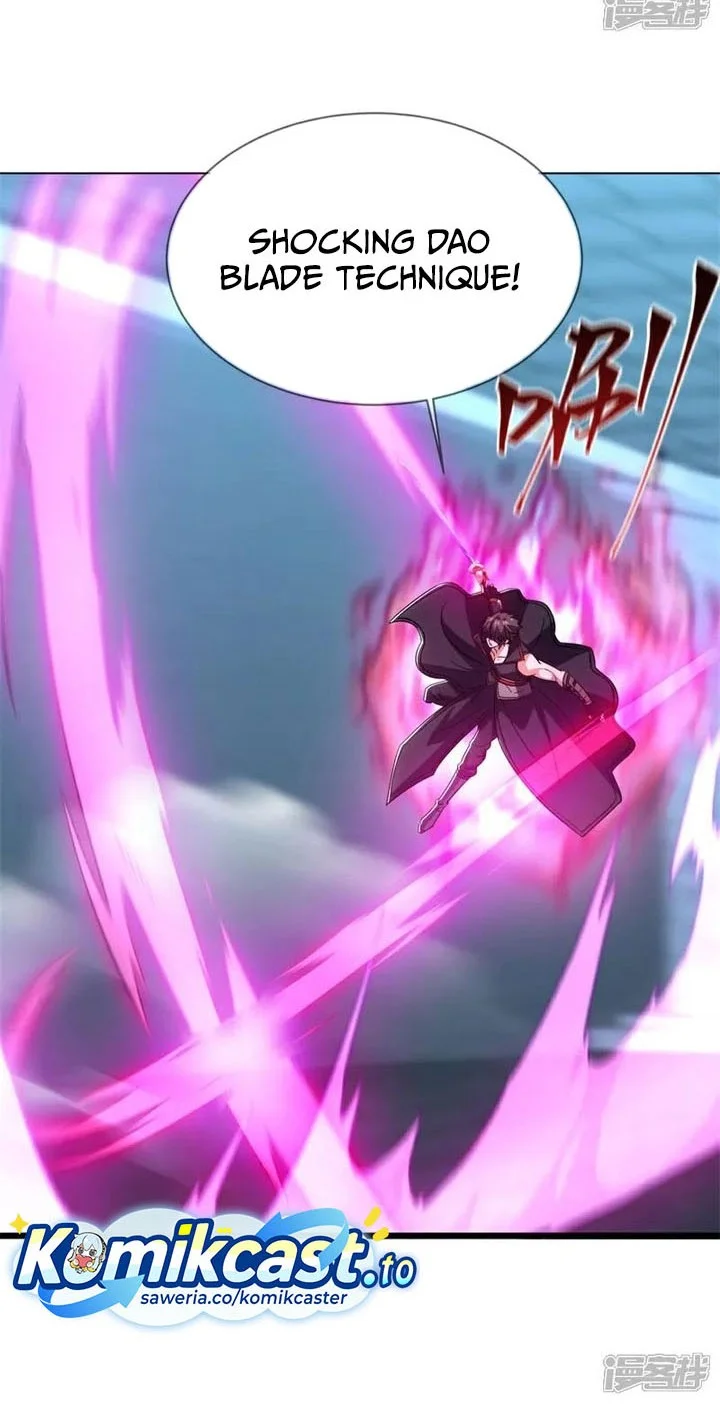 Peerless Soul Chapter 743 - halaman 25