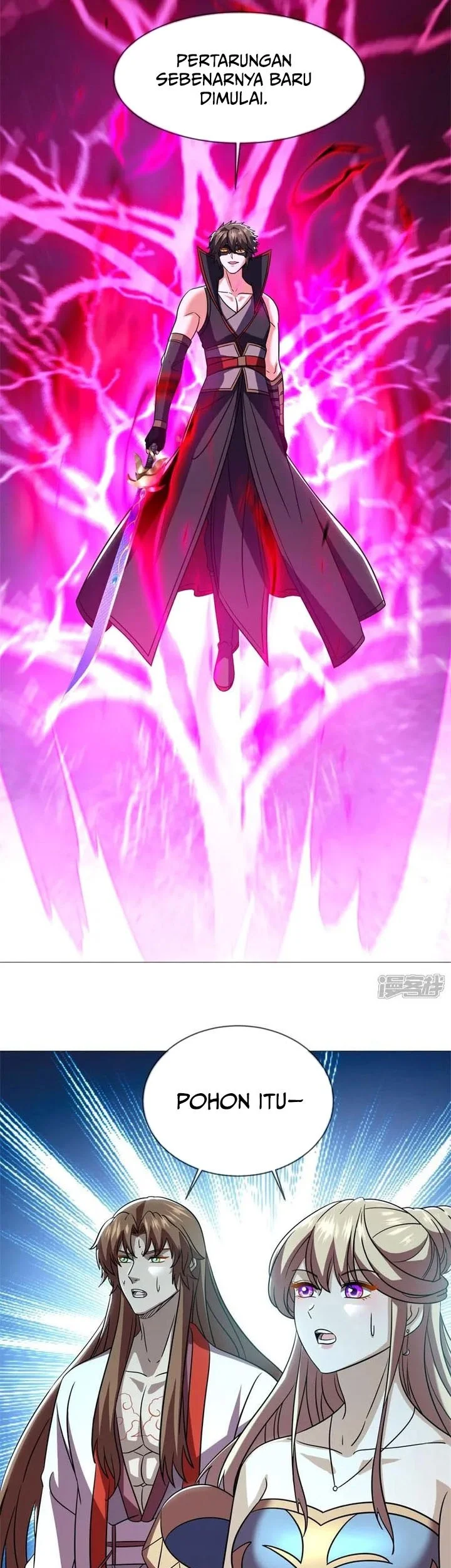 Peerless Soul Chapter 743 - halaman 34