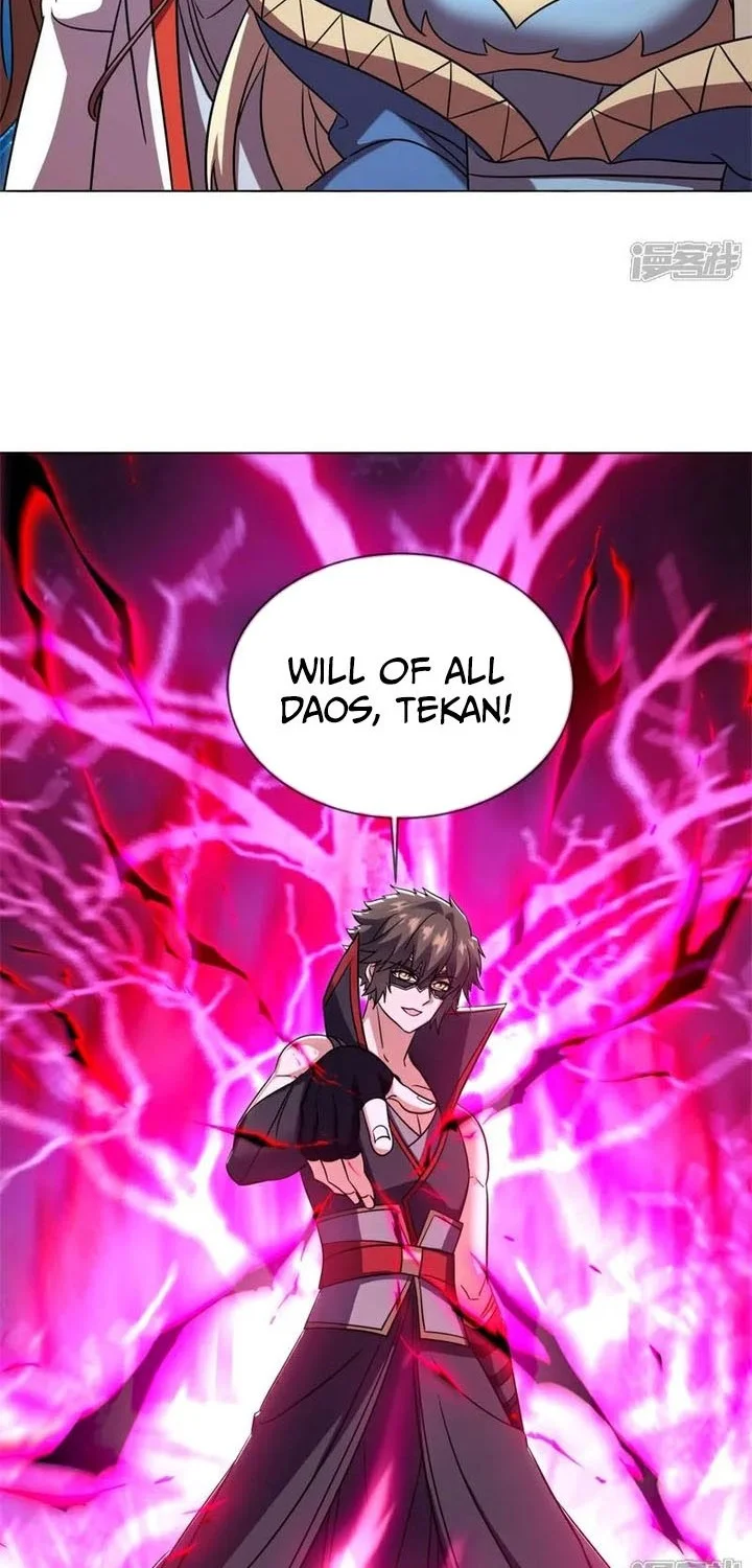 Peerless Soul Chapter 743 - halaman 35