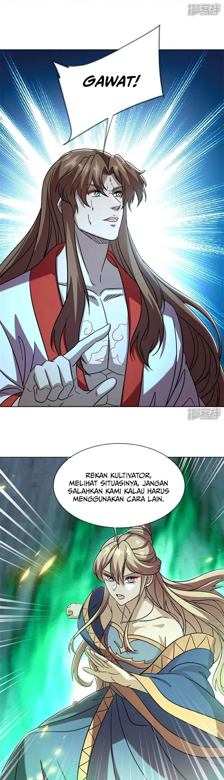 Peerless Soul Chapter 743 - halaman 38