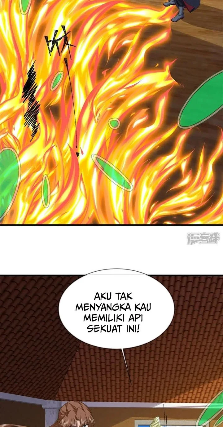 Peerless Soul Chapter 743 - halaman 5