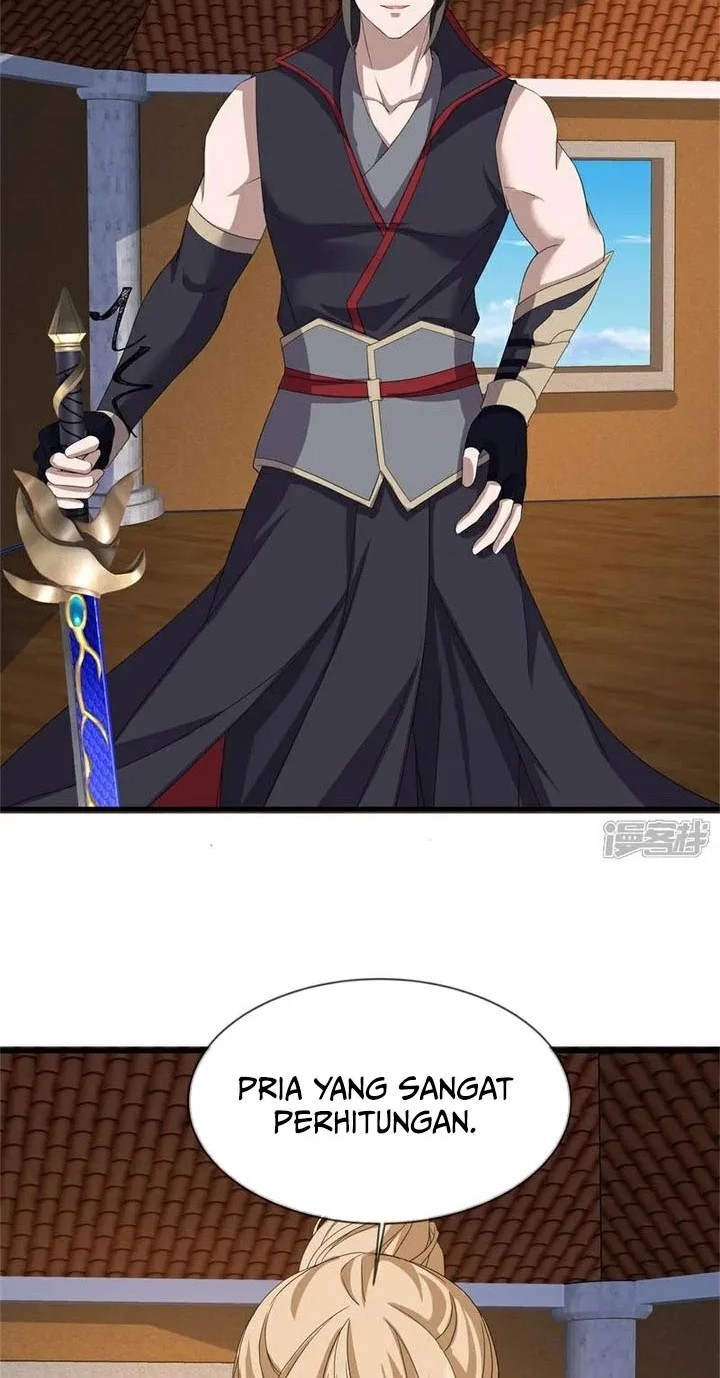 Peerless Soul Chapter 743 - halaman 7