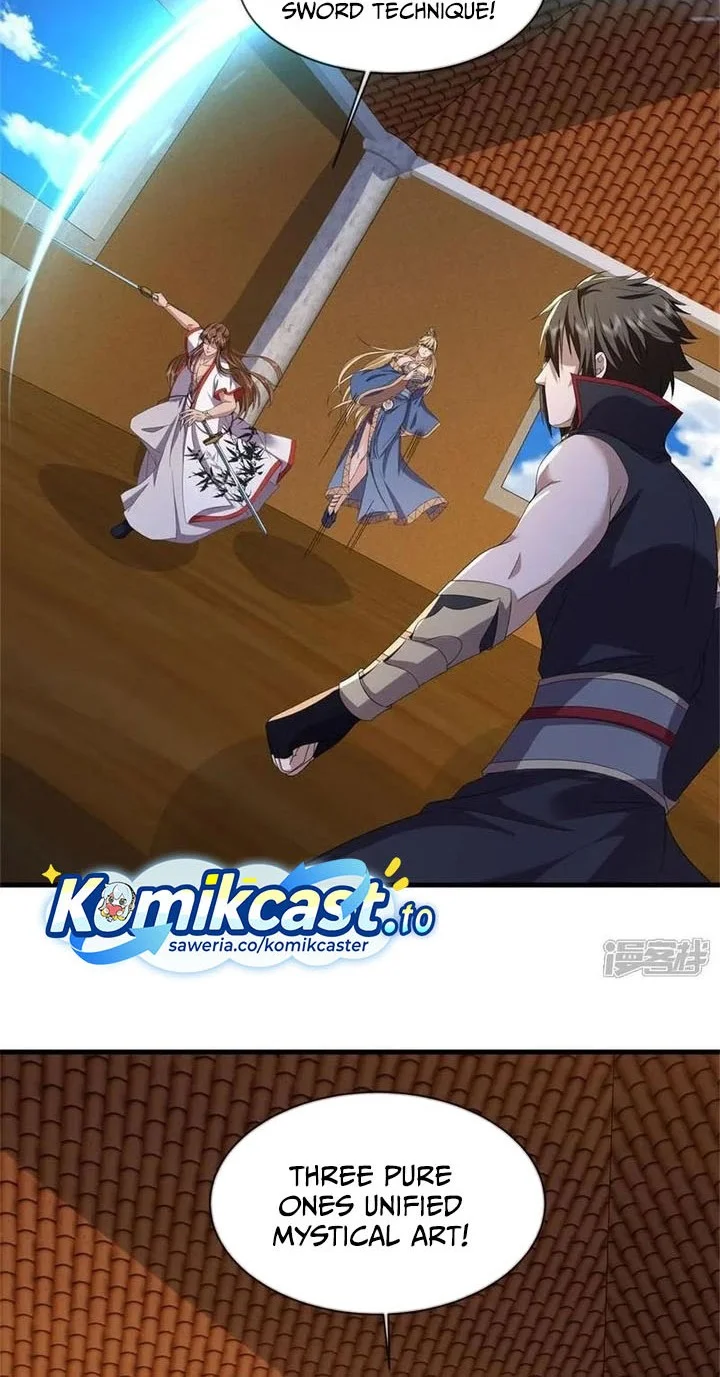 Peerless Soul Chapter 743 - halaman 9