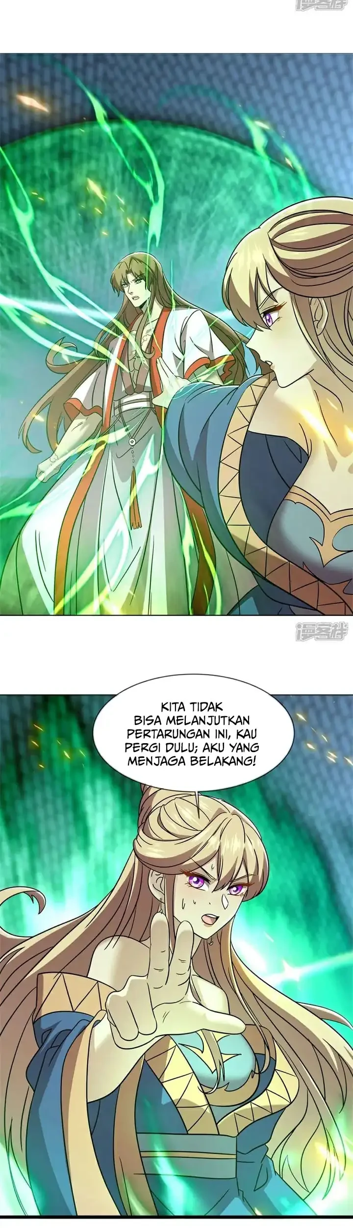Peerless Soul Chapter 744 - halaman 12