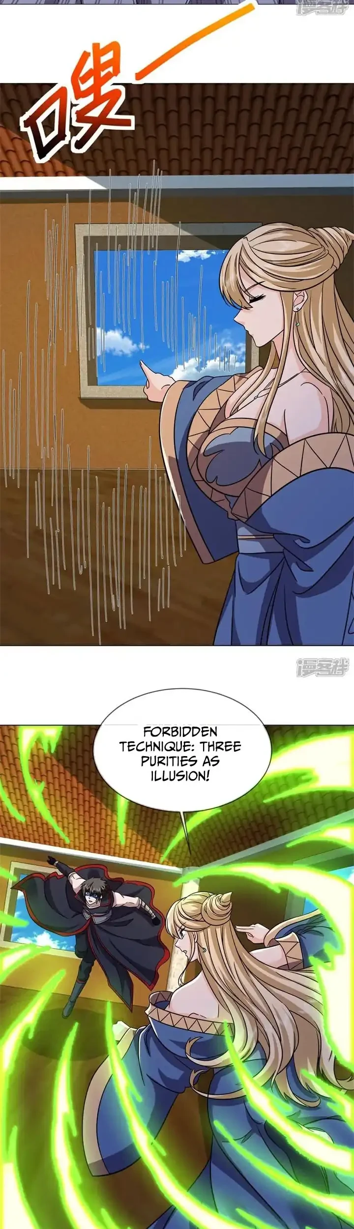 Peerless Soul Chapter 744 - halaman 14