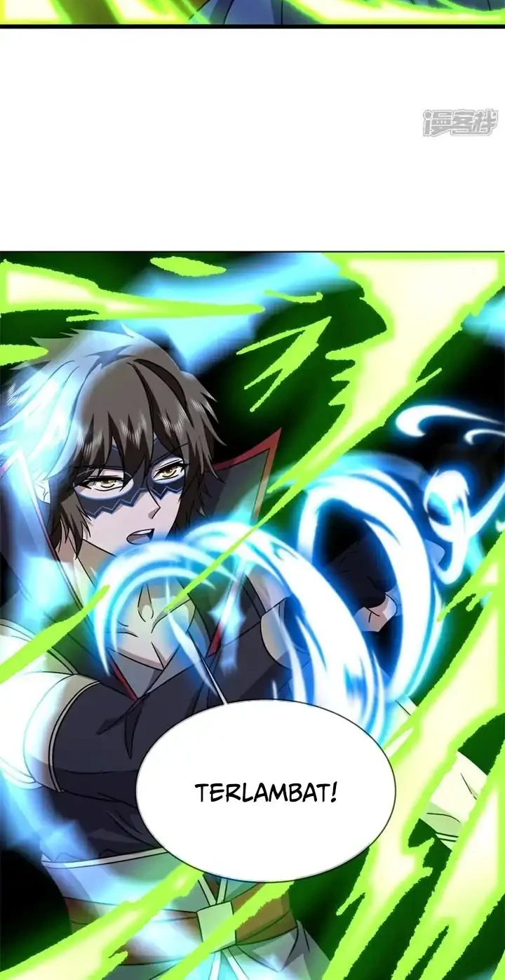 Peerless Soul Chapter 744 - halaman 15