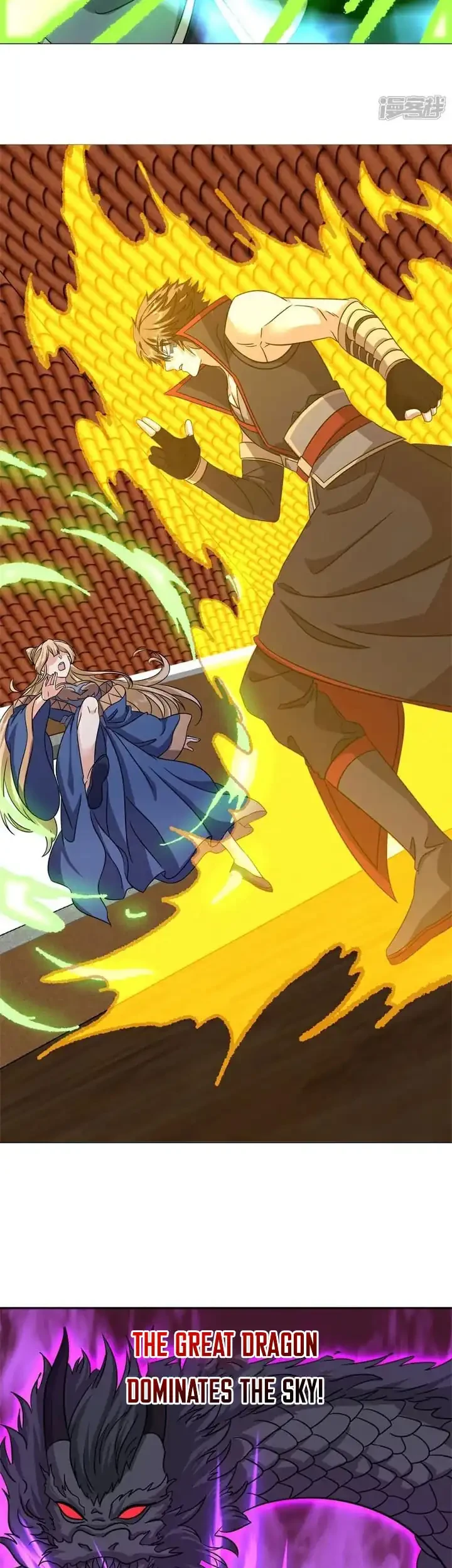 Peerless Soul Chapter 744 - halaman 16