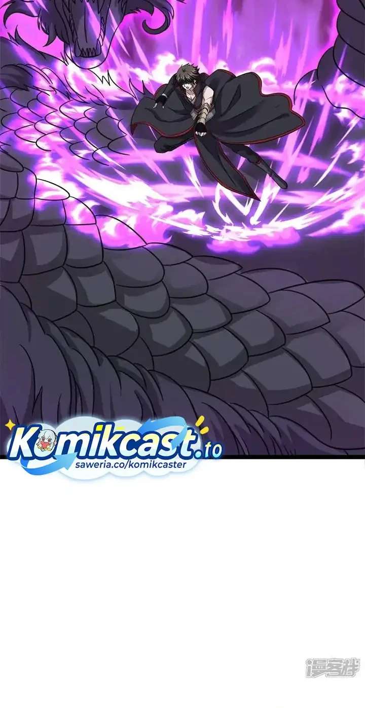 Peerless Soul Chapter 744 - halaman 17