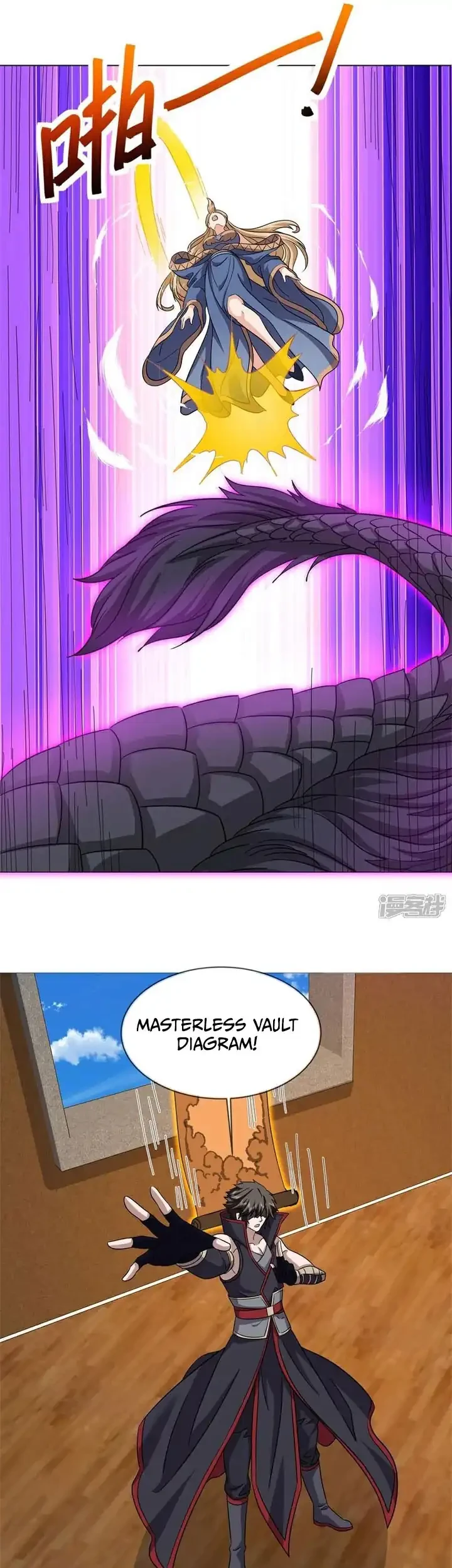 Peerless Soul Chapter 744 - halaman 18