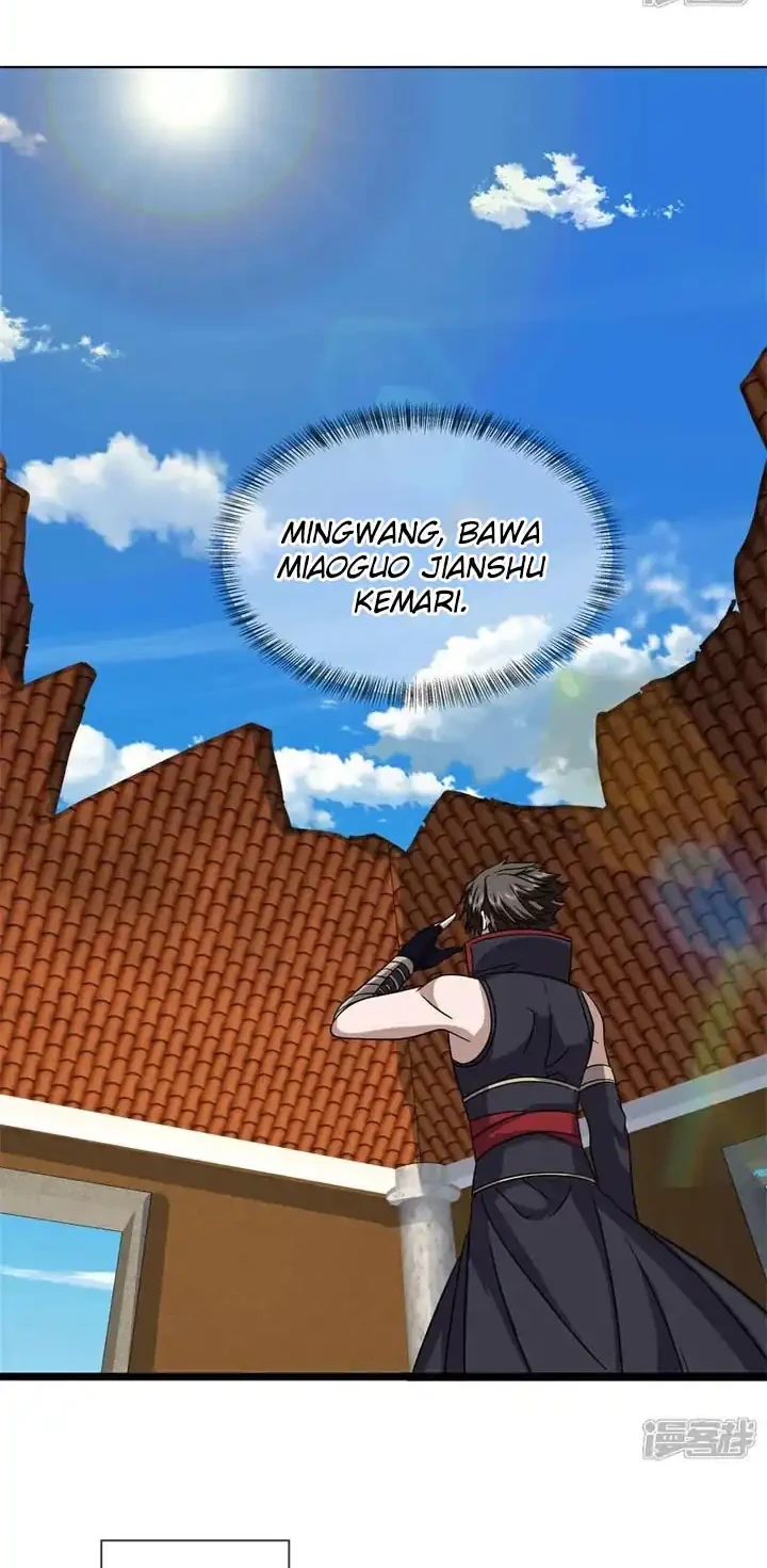 Peerless Soul Chapter 744 - halaman 23
