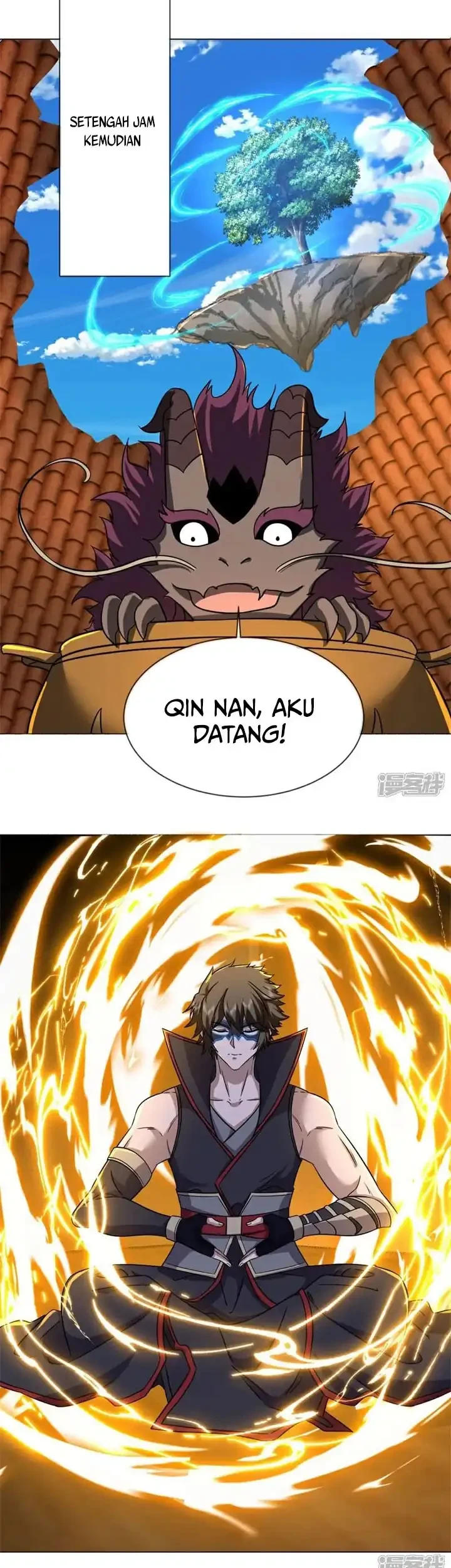 Peerless Soul Chapter 744 - halaman 24