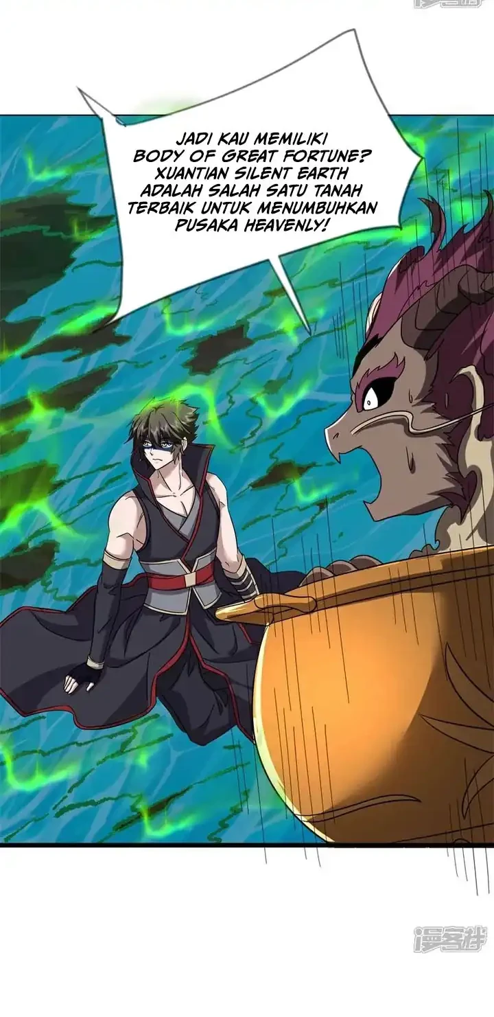 Peerless Soul Chapter 744 - halaman 27