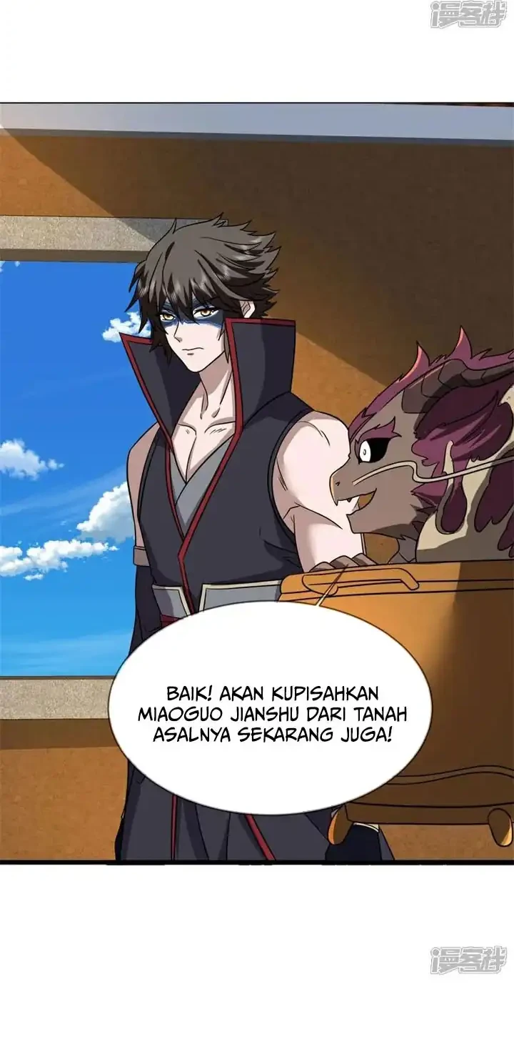 Peerless Soul Chapter 744 - halaman 29