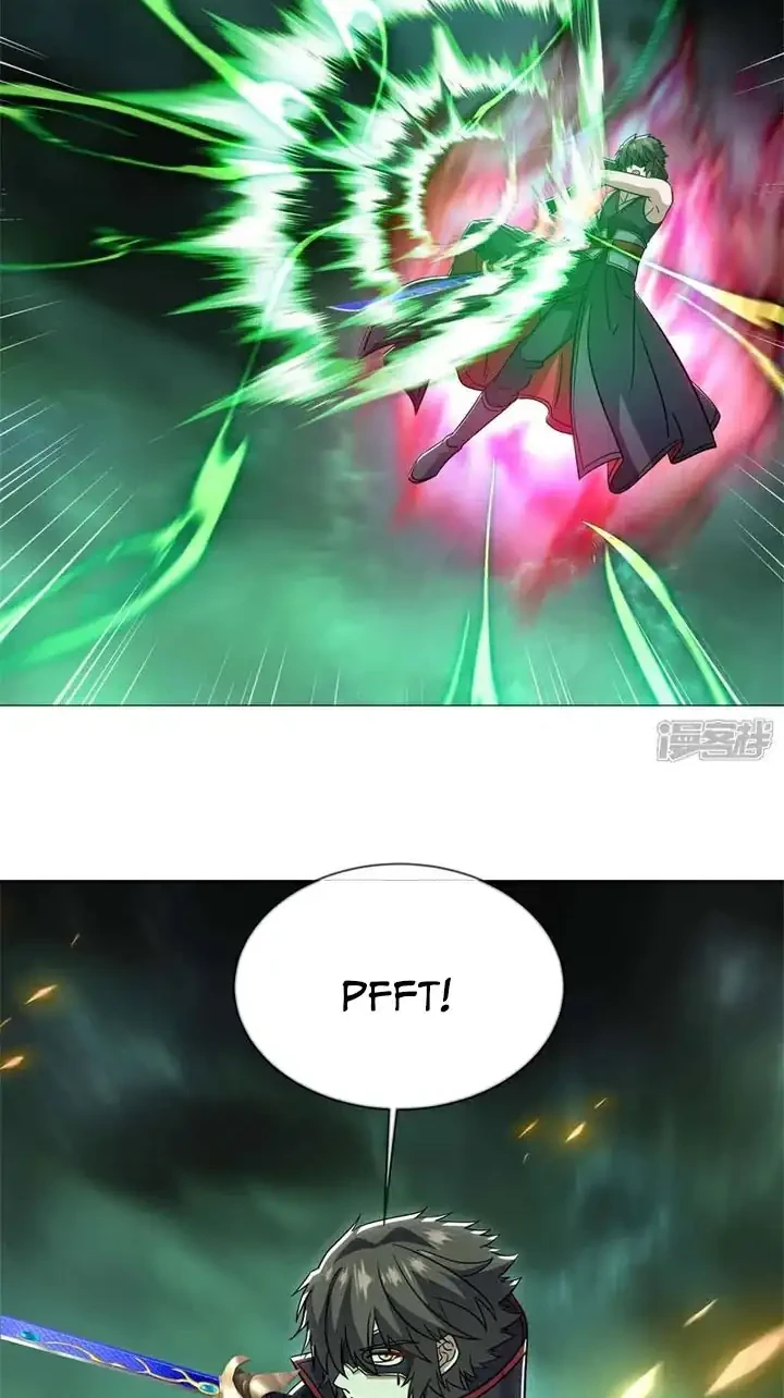 Peerless Soul Chapter 744 - halaman 3