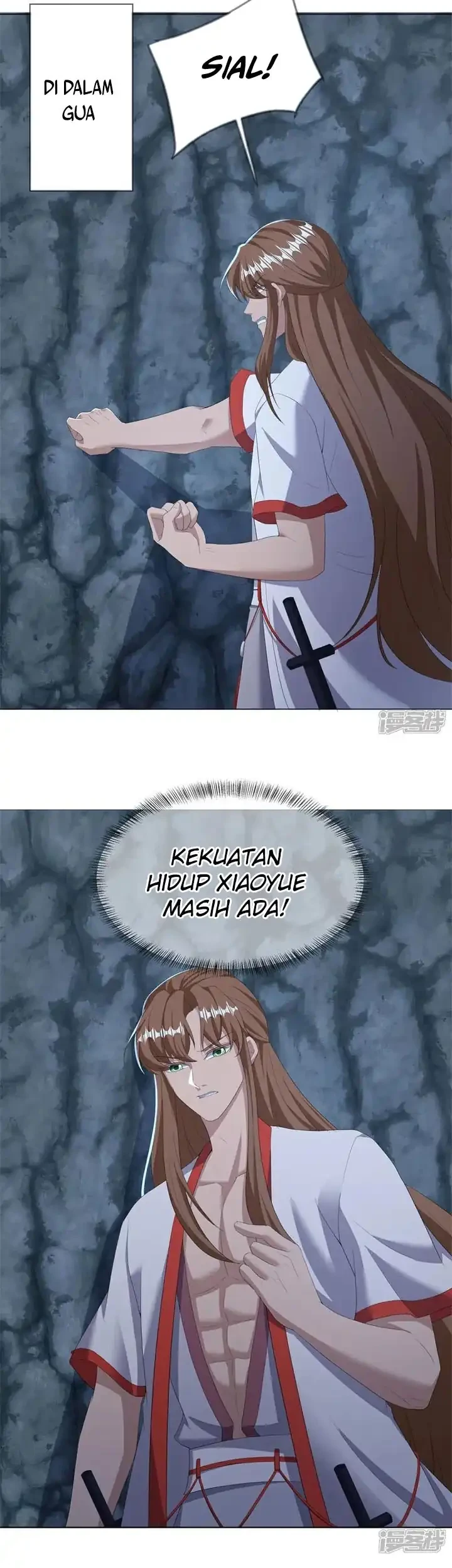 Peerless Soul Chapter 744 - halaman 32