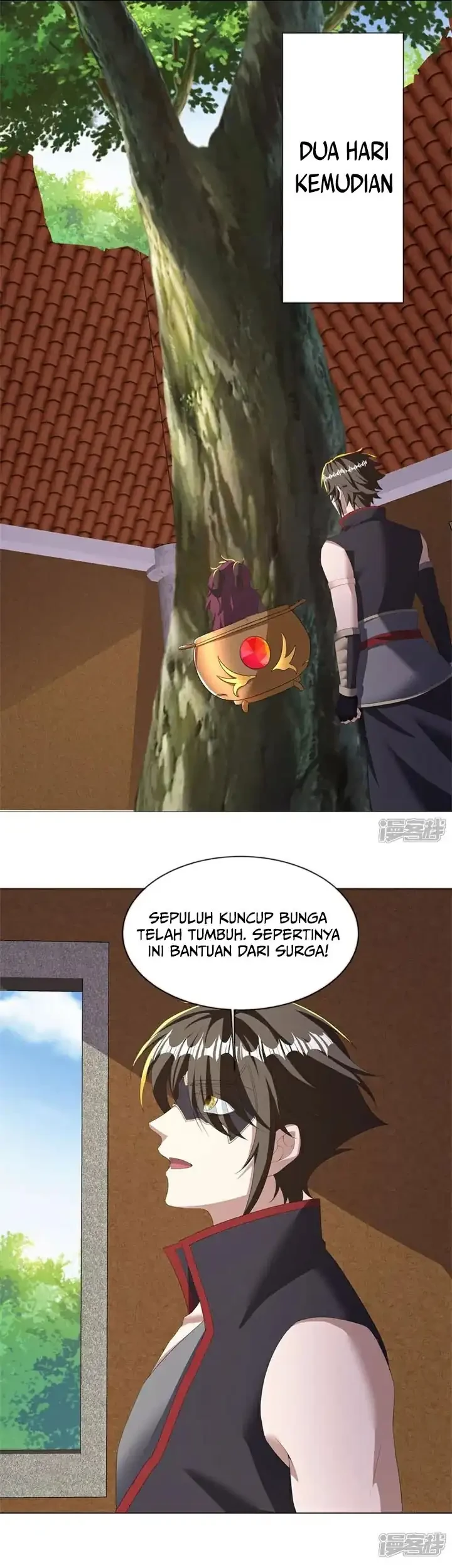 Peerless Soul Chapter 744 - halaman 34