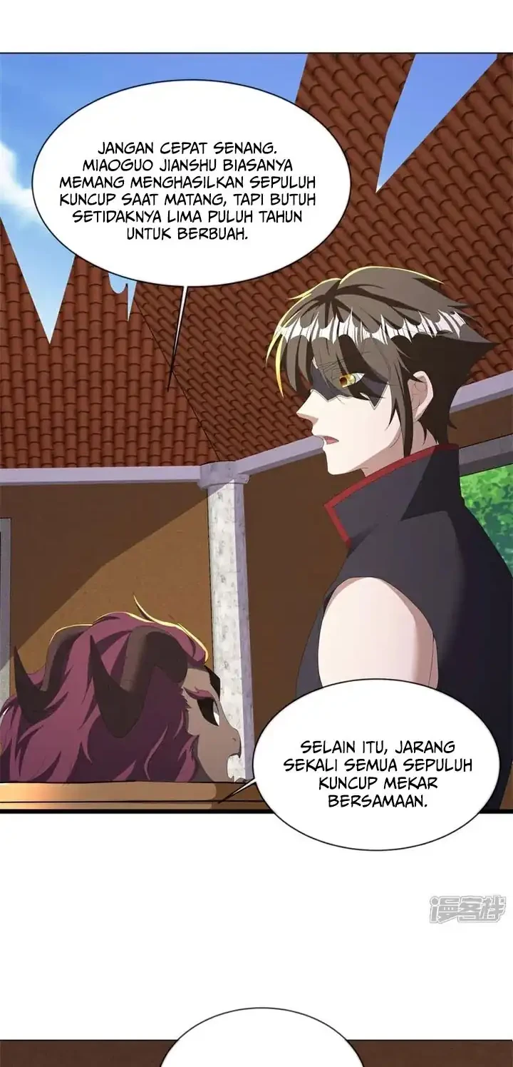 Peerless Soul Chapter 744 - halaman 35