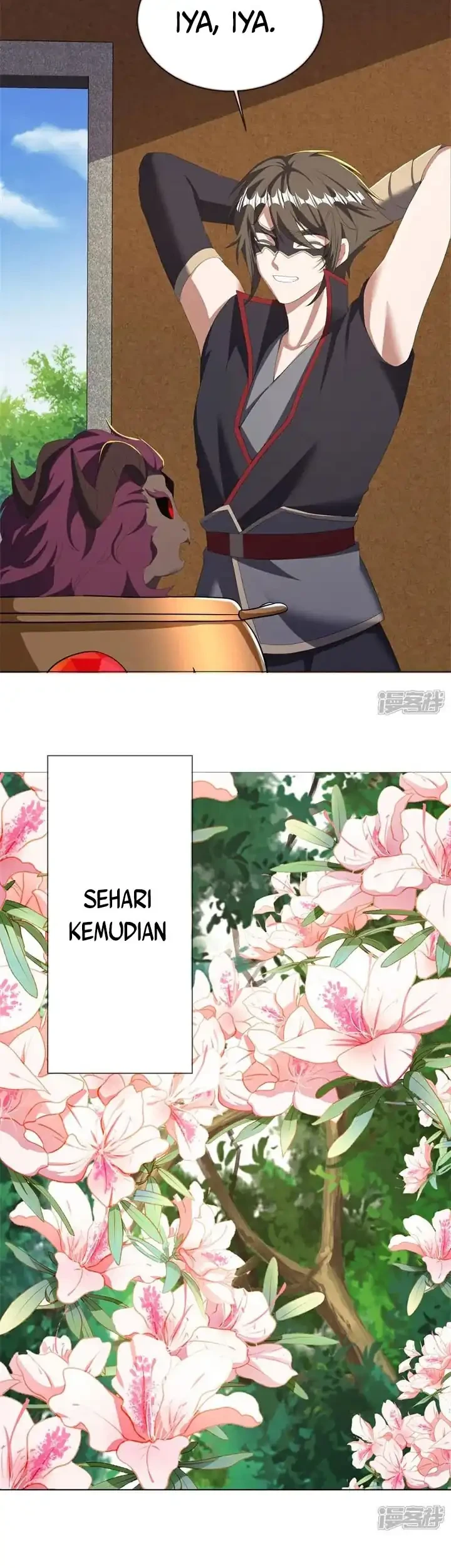 Peerless Soul Chapter 744 - halaman 36