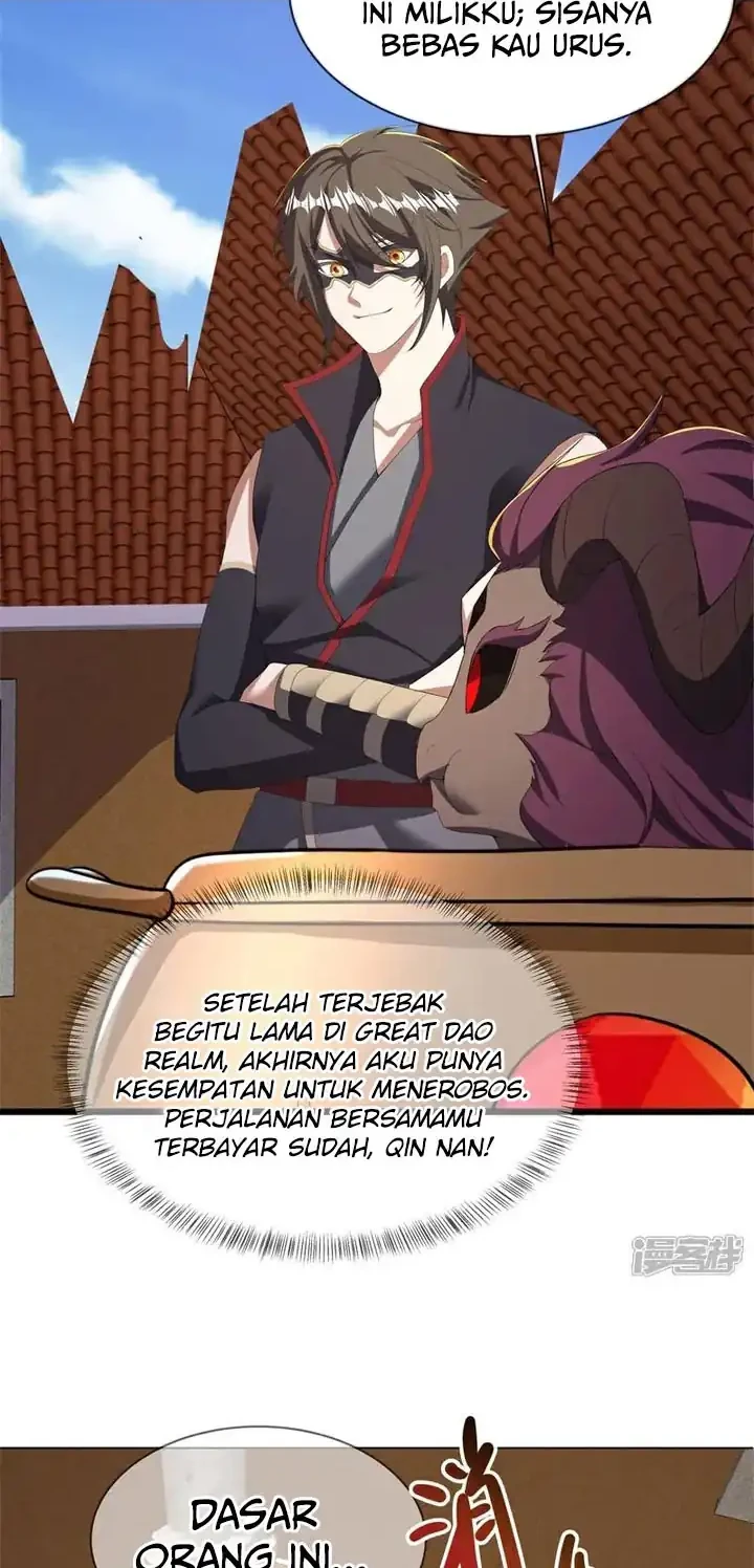 Peerless Soul Chapter 744 - halaman 39