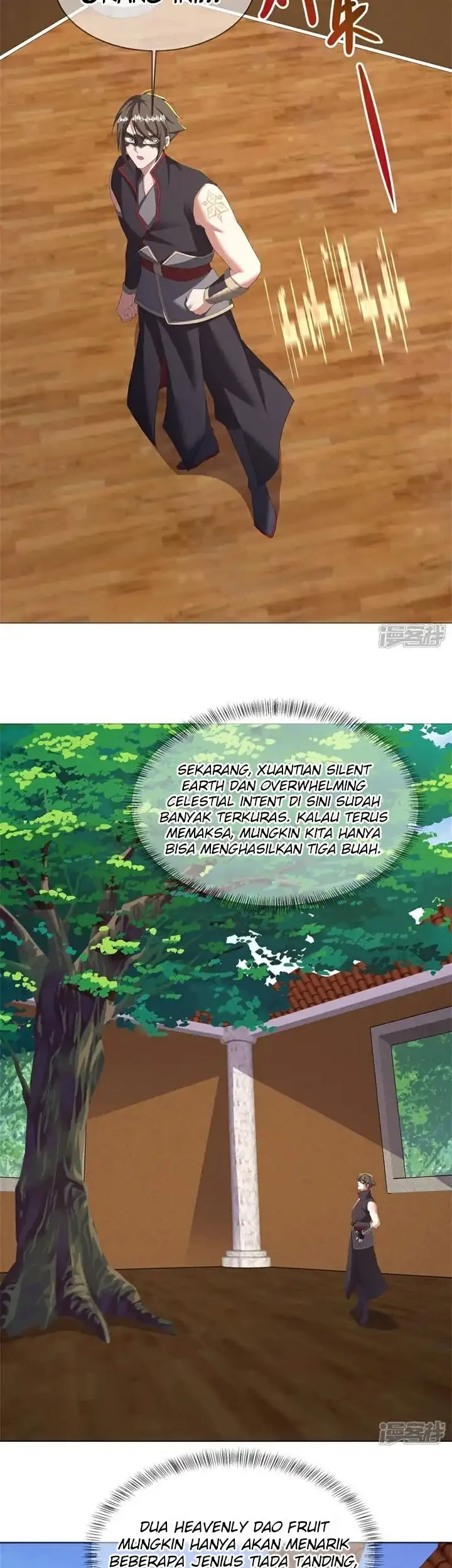 Peerless Soul Chapter 744 - halaman 40
