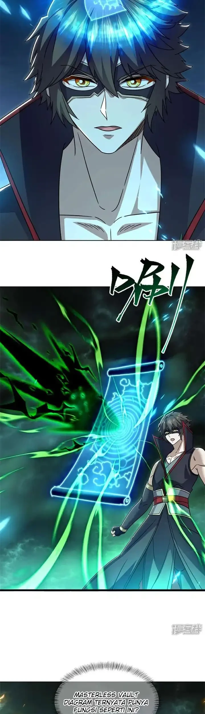 Peerless Soul Chapter 744 - halaman 6