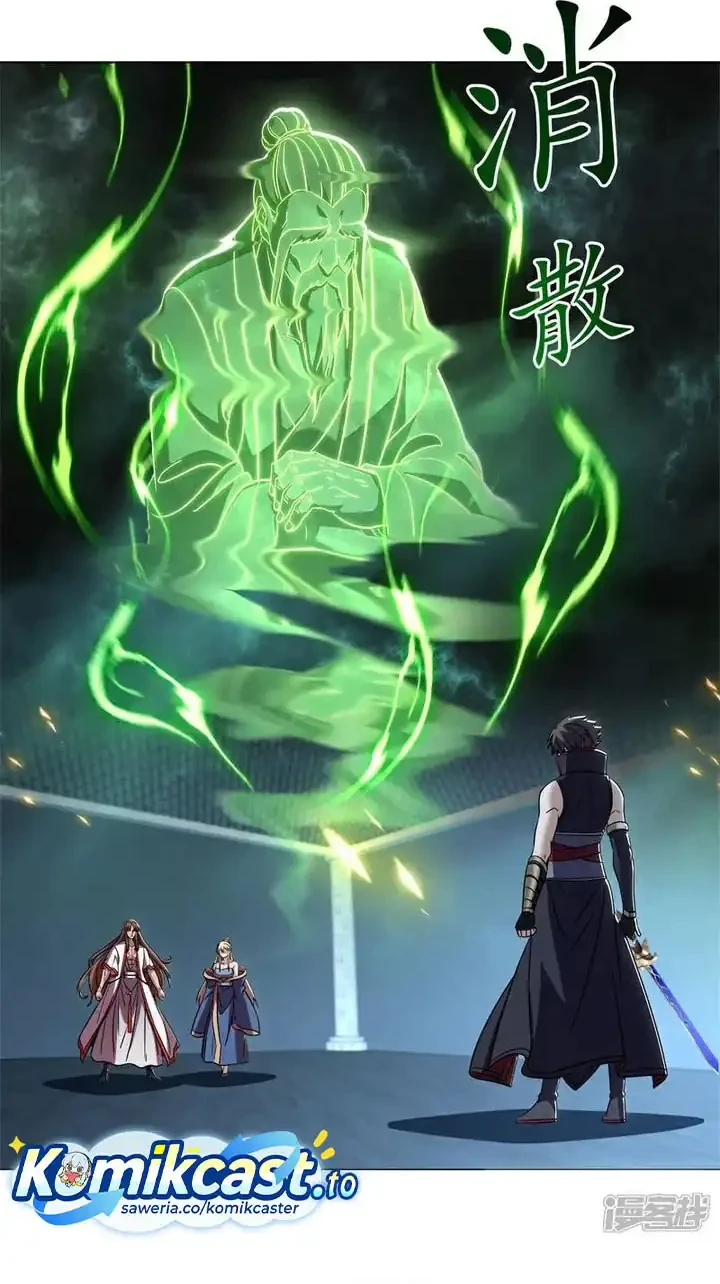Peerless Soul Chapter 744 - halaman 9