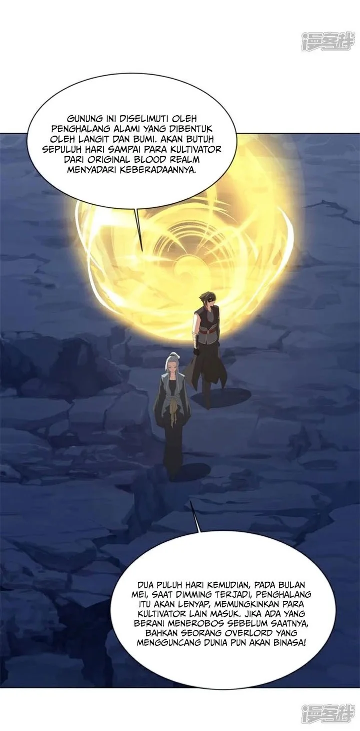 Peerless Soul Chapter 745 - halaman 15