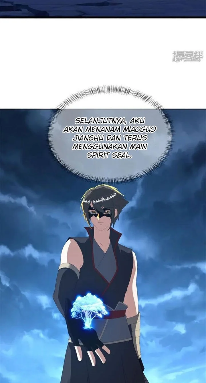 Peerless Soul Chapter 745 - halaman 21