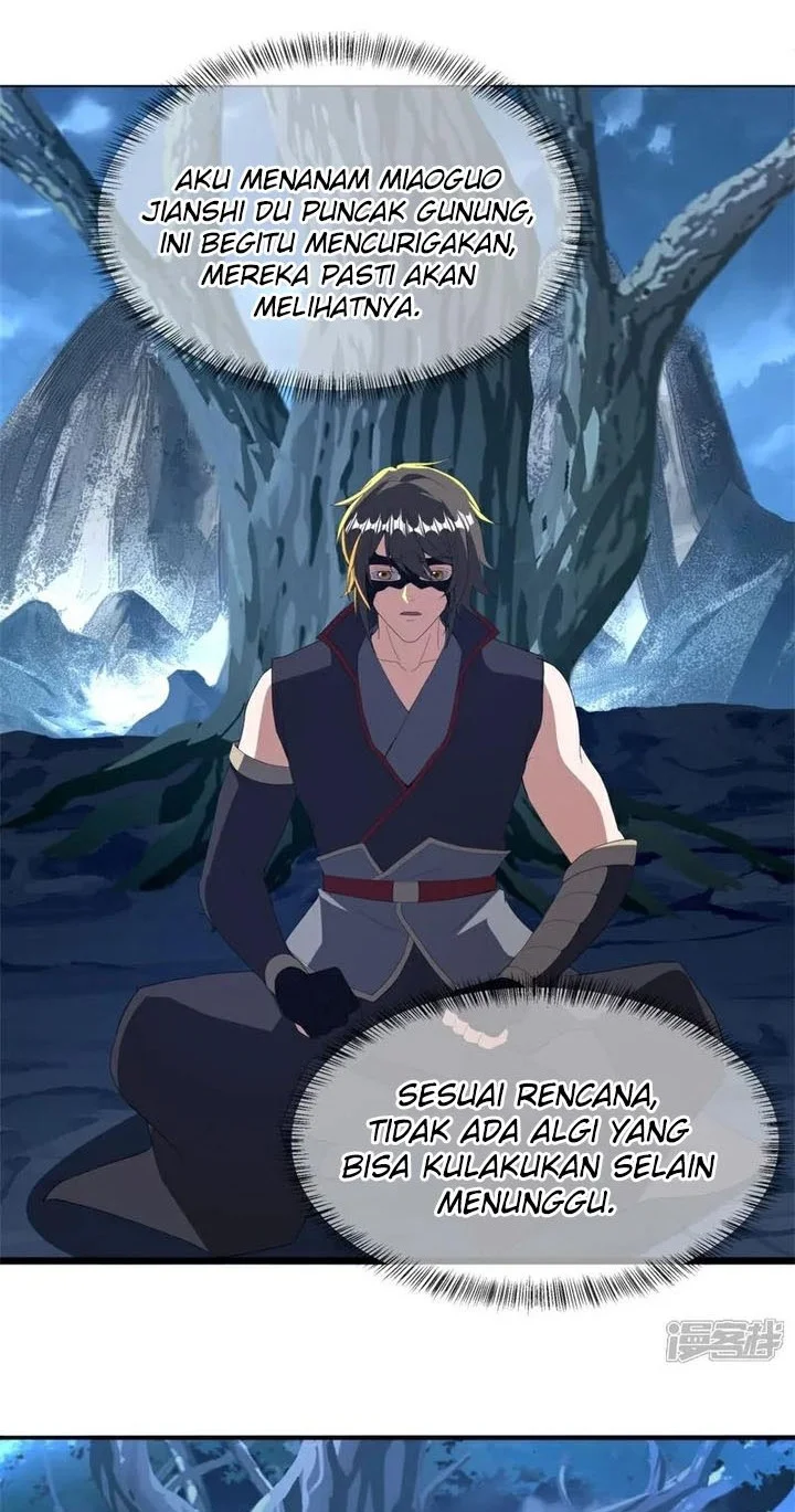 Peerless Soul Chapter 745 - halaman 27