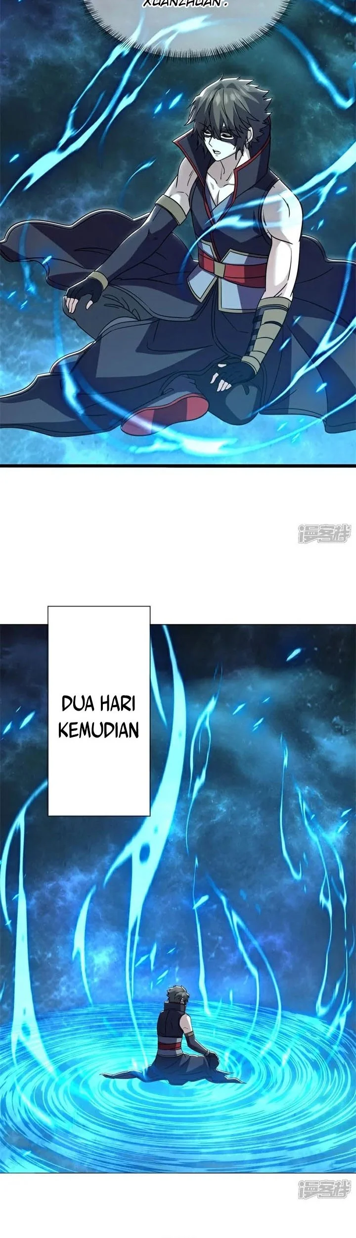 Peerless Soul Chapter 745 - halaman 30