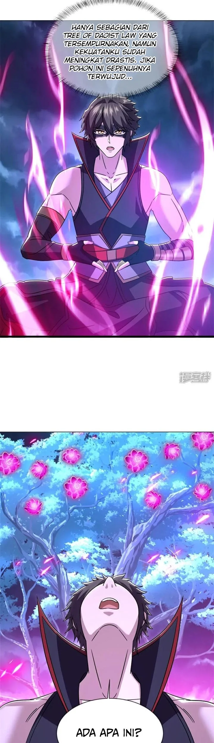 Peerless Soul Chapter 745 - halaman 36