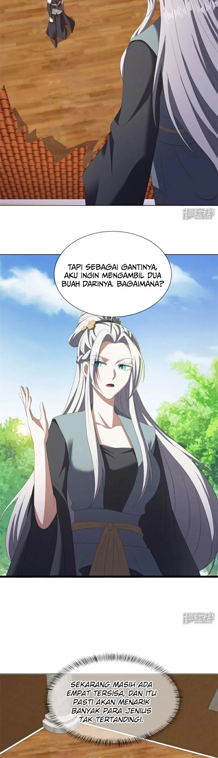 Peerless Soul Chapter 745 - halaman 4