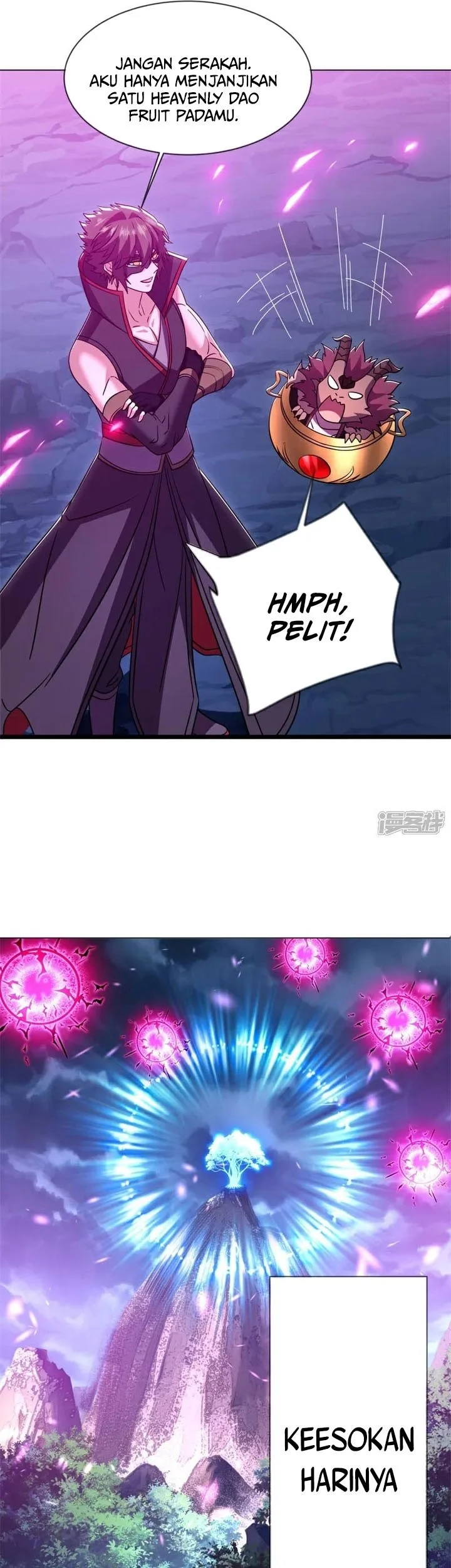 Peerless Soul Chapter 745 - halaman 42