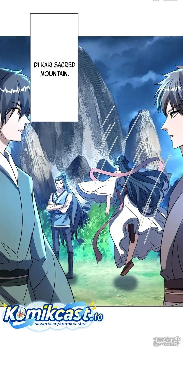 Peerless Soul Chapter 746 - halaman 17