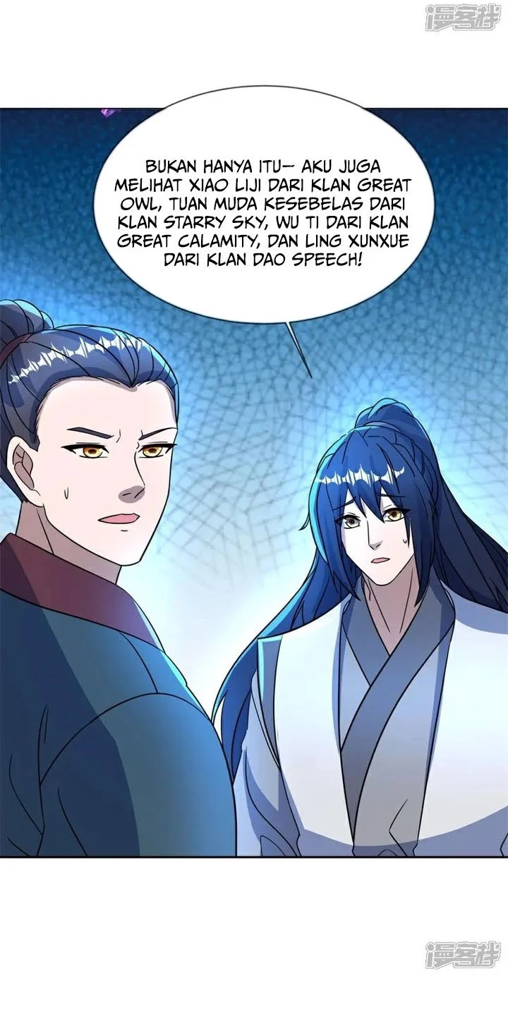Peerless Soul Chapter 746 - halaman 19